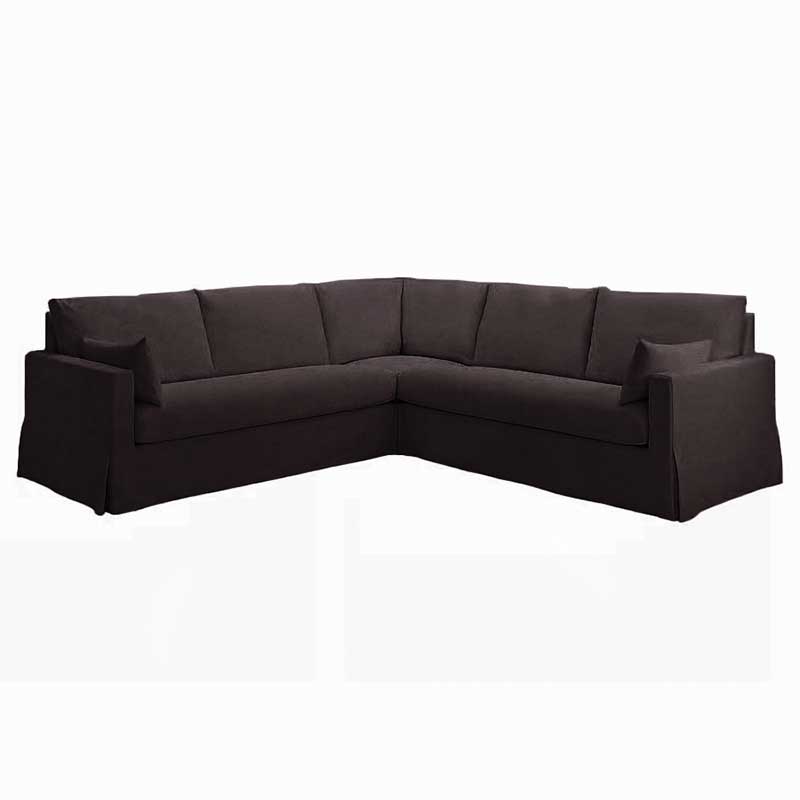 Hyltarp 4-Sitzer Ecksofa Bezug