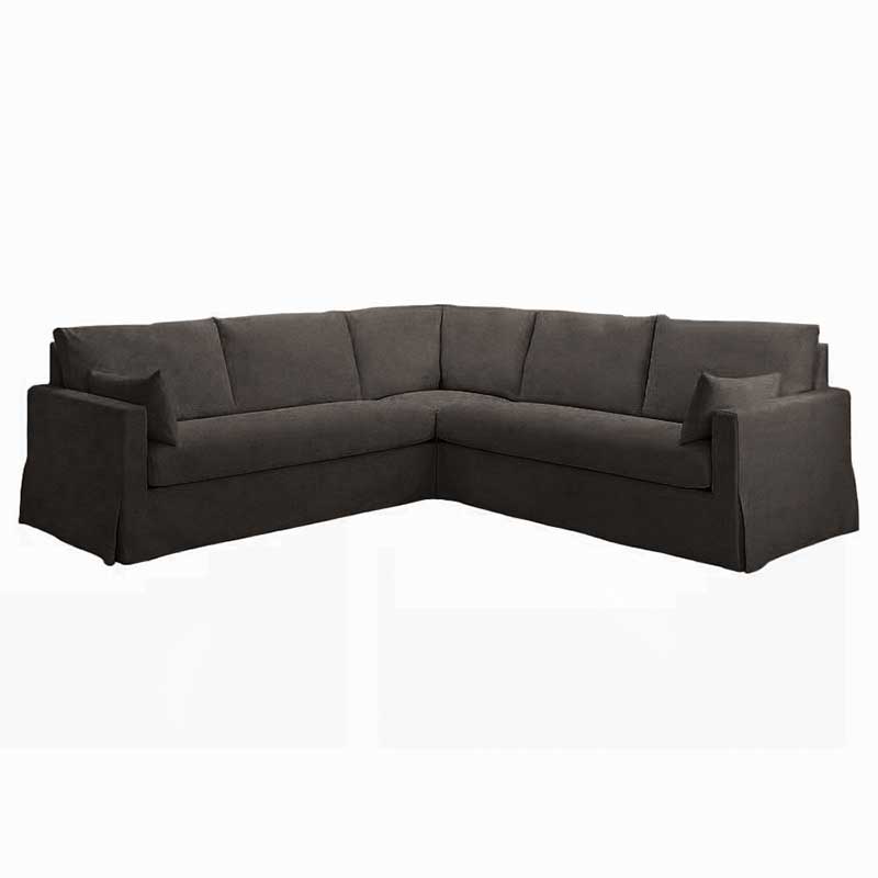 Hyltarp 4-Sitzer Ecksofa Bezug