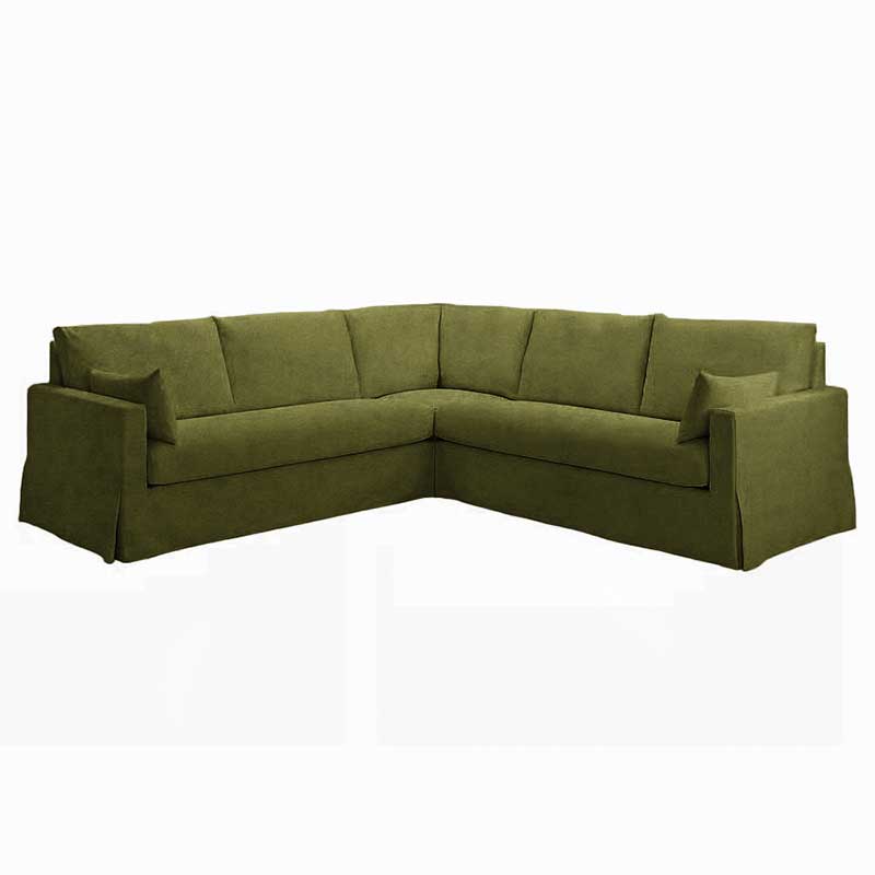Hyltarp 4-Sitzer Ecksofa Bezug