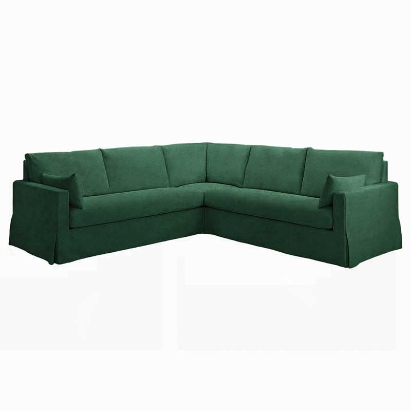 Hyltarp 4-Sitzer Ecksofa Bezug
