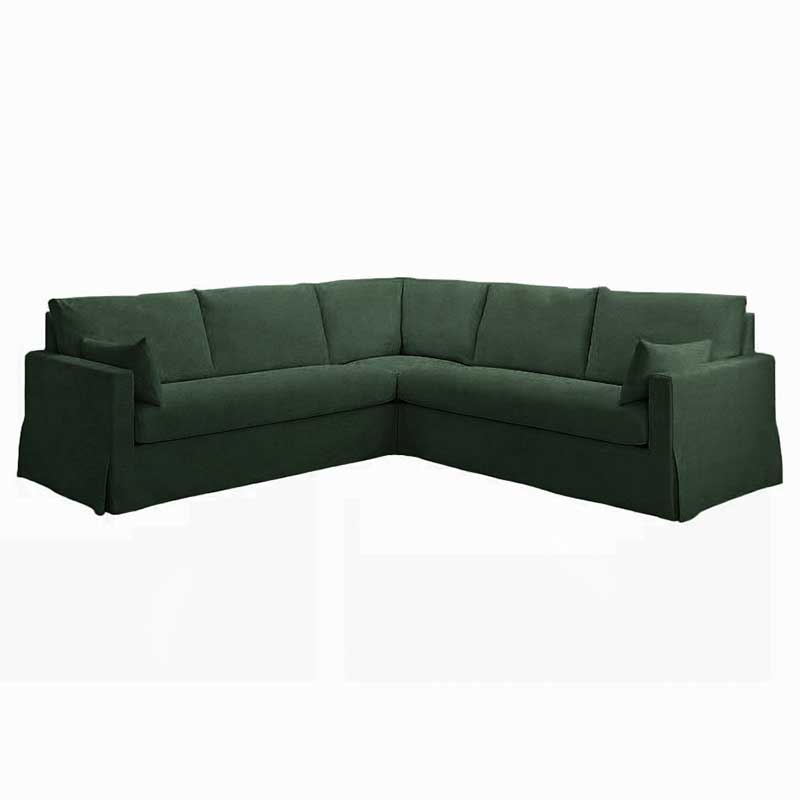 Hyltarp 4-Sitzer Ecksofa Bezug