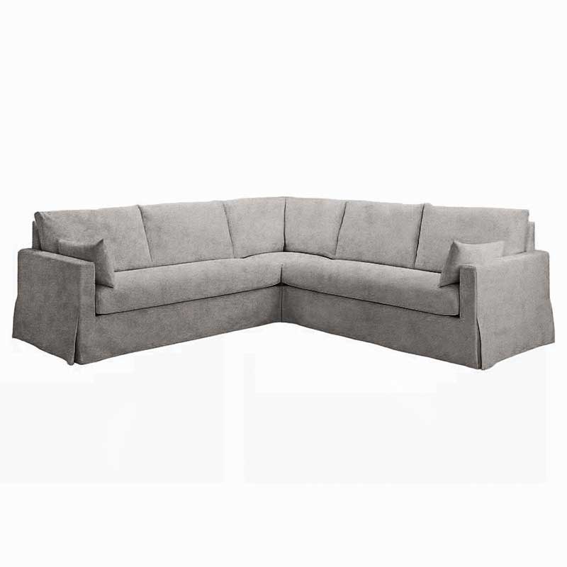 Hyltarp 4-Sitzer Ecksofa Bezug