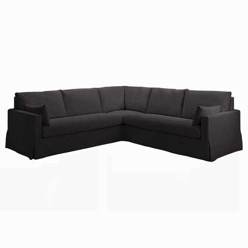 Hyltarp 4-Sitzer Ecksofa Bezug