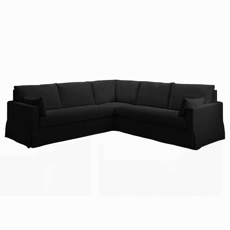 Hyltarp 4-Sitzer Ecksofa Bezug