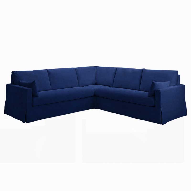 Hyltarp 4-Sitzer Ecksofa Bezug
