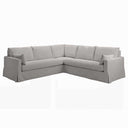 Hyltarp 4-zits hoekbank hoes