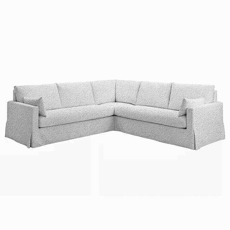Hyltarp 4-Sitzer Ecksofa Bezug