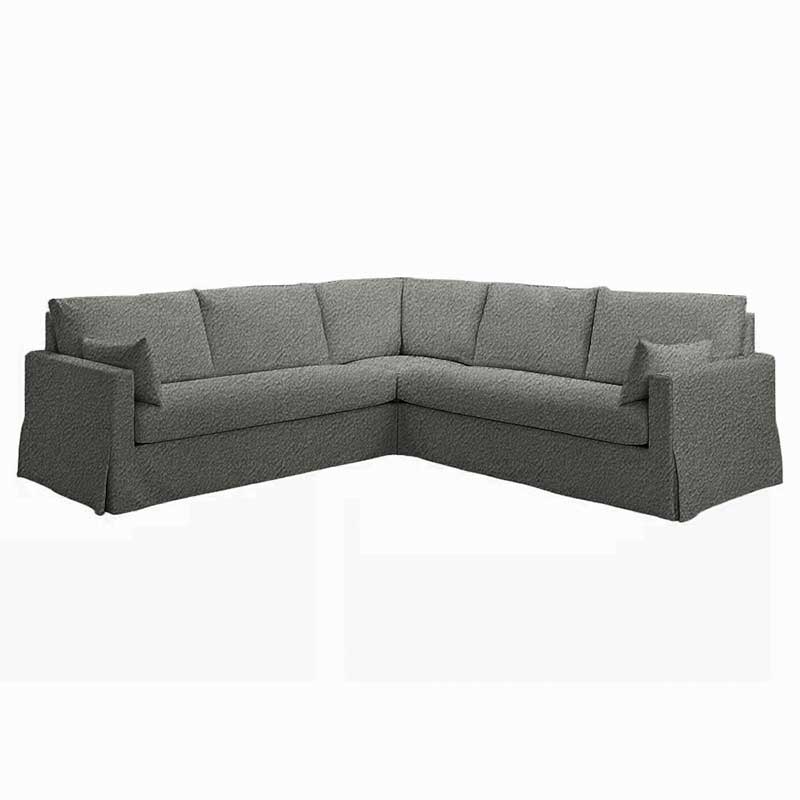 Hyltarp 4-Sitzer Ecksofa Bezug