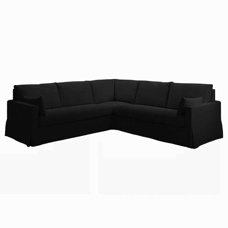 Hyltarp 4-Sitzer Ecksofa Bezug