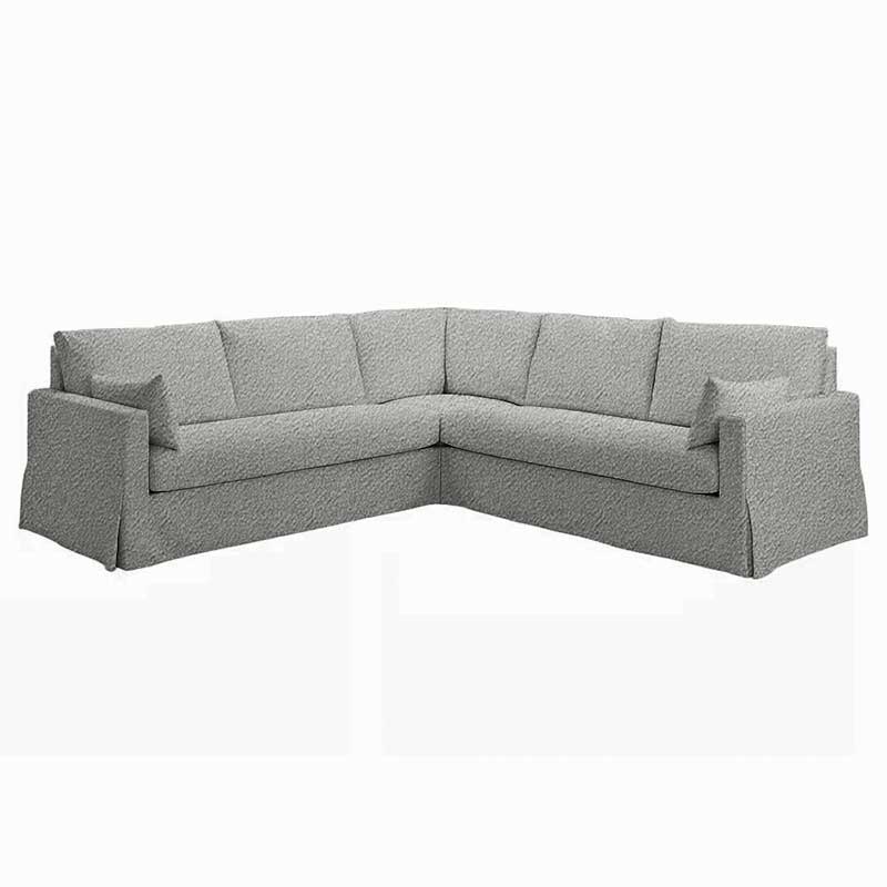Hyltarp 4-Sitzer Ecksofa Bezug
