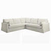 Hyltarp 4-Sitzer Ecksofa Bezug