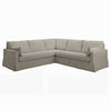 Hyltarp 4-Sitzer Ecksofa Bezug
