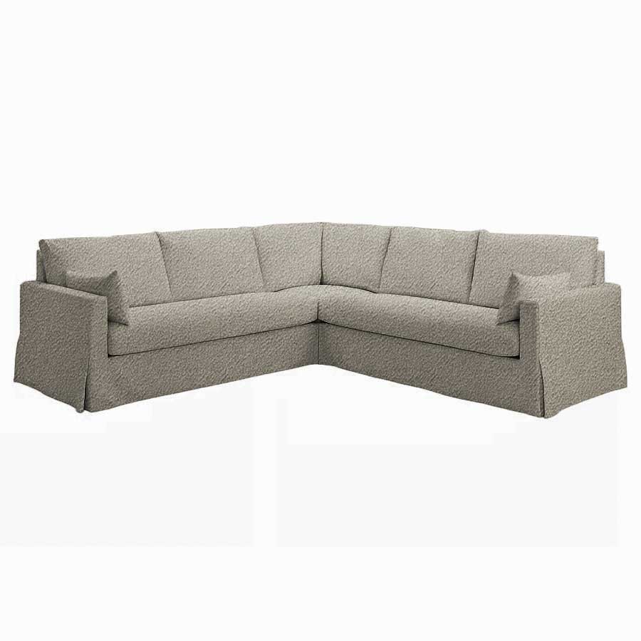 Hyltarp 4-Sitzer Ecksofa Bezug