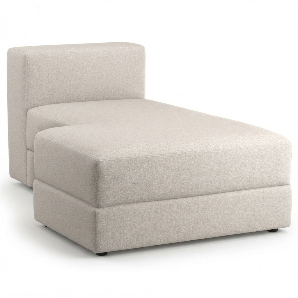 Jättebo Chaise Longue Links Hoes Imperia 1 — Norsemaison [nm-render]