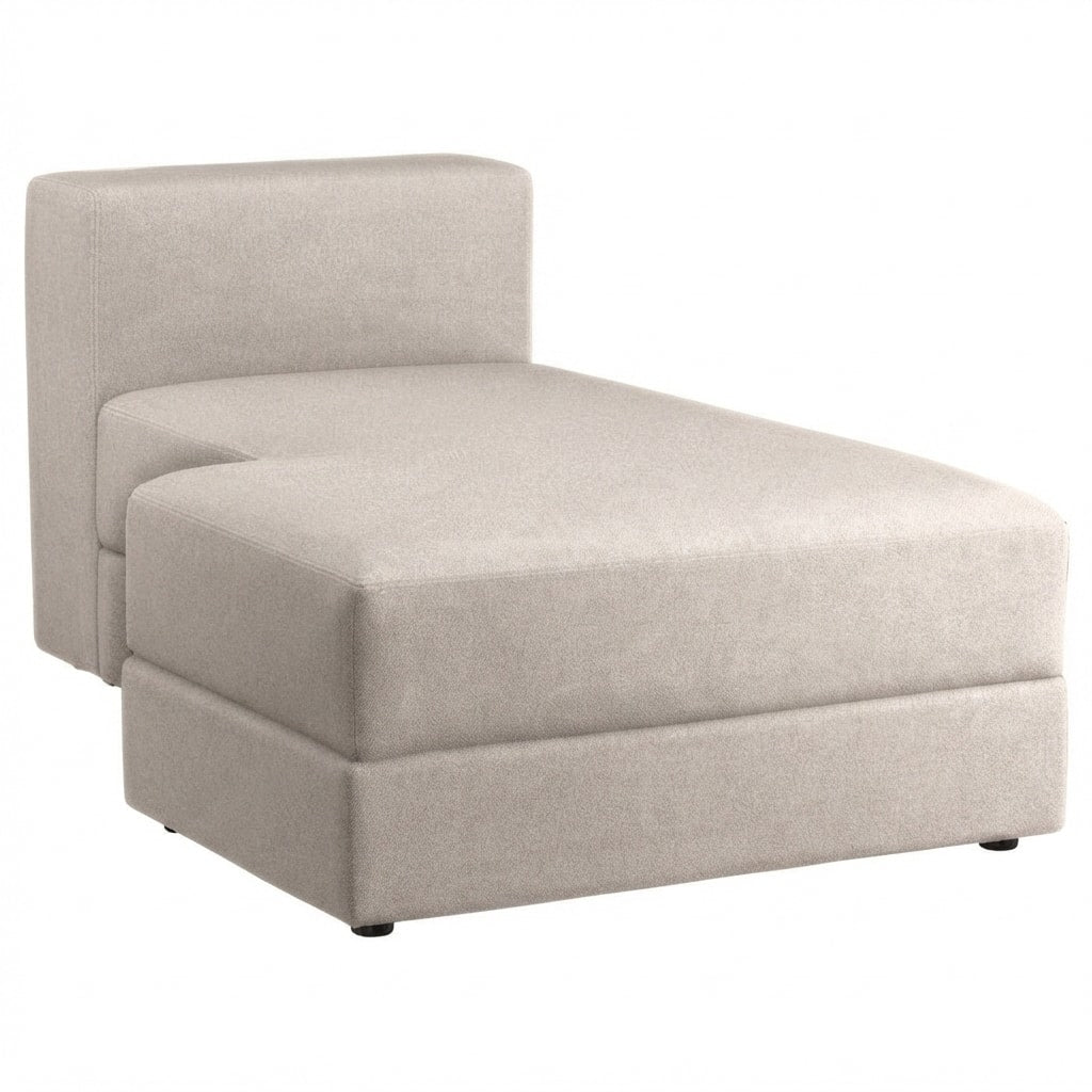 Jättebo Chaise Longue Links Hoes Imperia 2 — Norsemaison [nm-render]