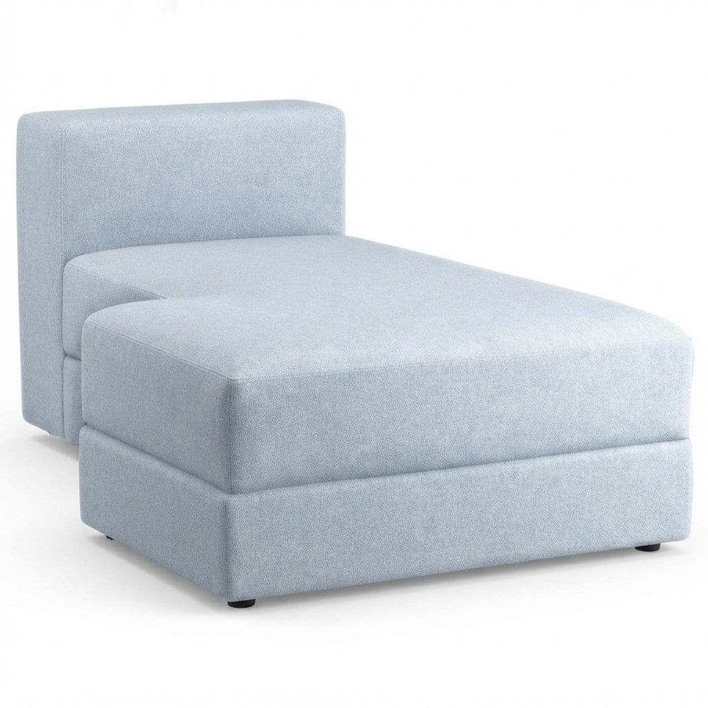 Jättebo Chaise Longue Links Hoes Imperia 5 — Norsemaison [nm-render]