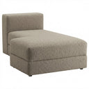 Jättebo Chaise Longue Links Hoes - Royal Bouclé - Taupe #5 jattebo-chaise-longue-links-hoes-royal-boucle-5 — Norsemaison
