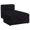 Jättebo Chaise Longue Links Hoes