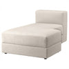 Jättebo Chaise Longue Rechts Hoes Imperia 2 — Norsemaison [nm-render]