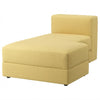 Jättebo Chaise Longue Rechts Hoes Imperia 3 — Norsemaison [nm-render]