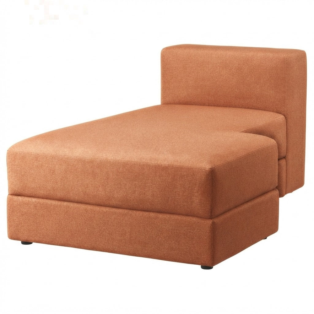 Jättebo Chaise Longue Rechts Hoes Imperia 4 — Norsemaison [nm-render]