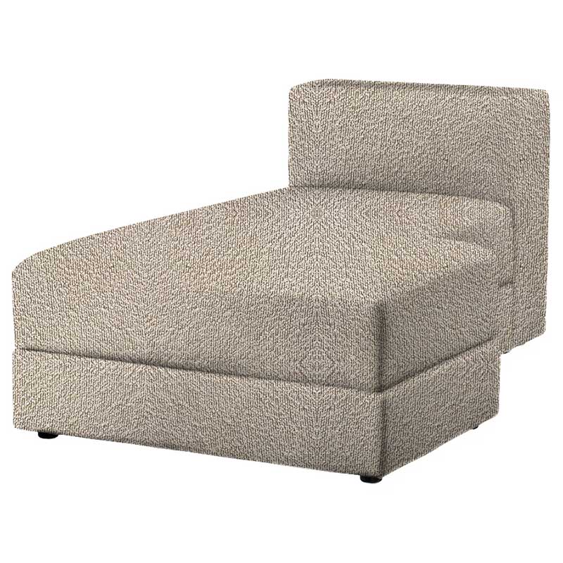 Jättebo Chaise Longue Rechts Hoes