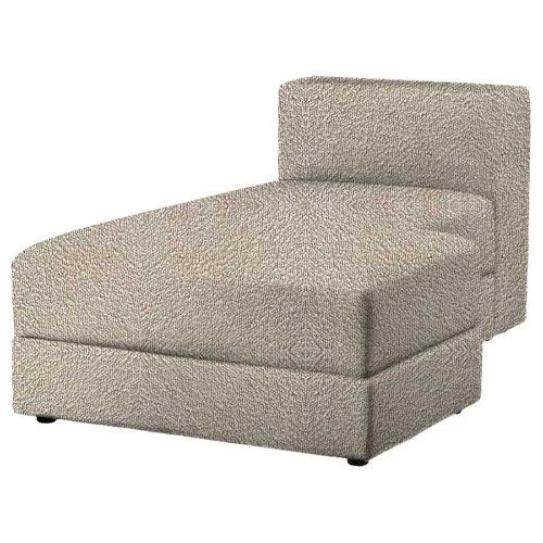 Jättebo Chaise Longue Rechts Hoes