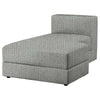 Jättebo Chaise Longue Rechts Hoes