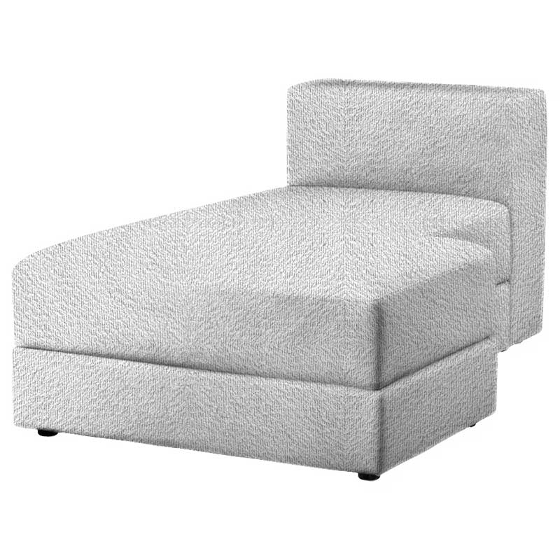 Jättebo Chaise Longue Rechts Hoes