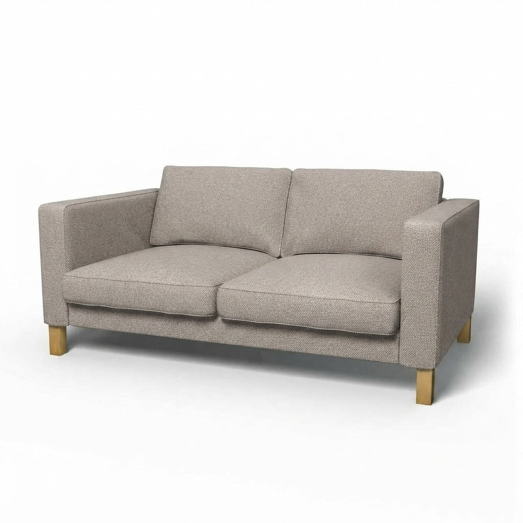 Karlstad 2-zits Chenille 5 — Norsemaison [nm-render]