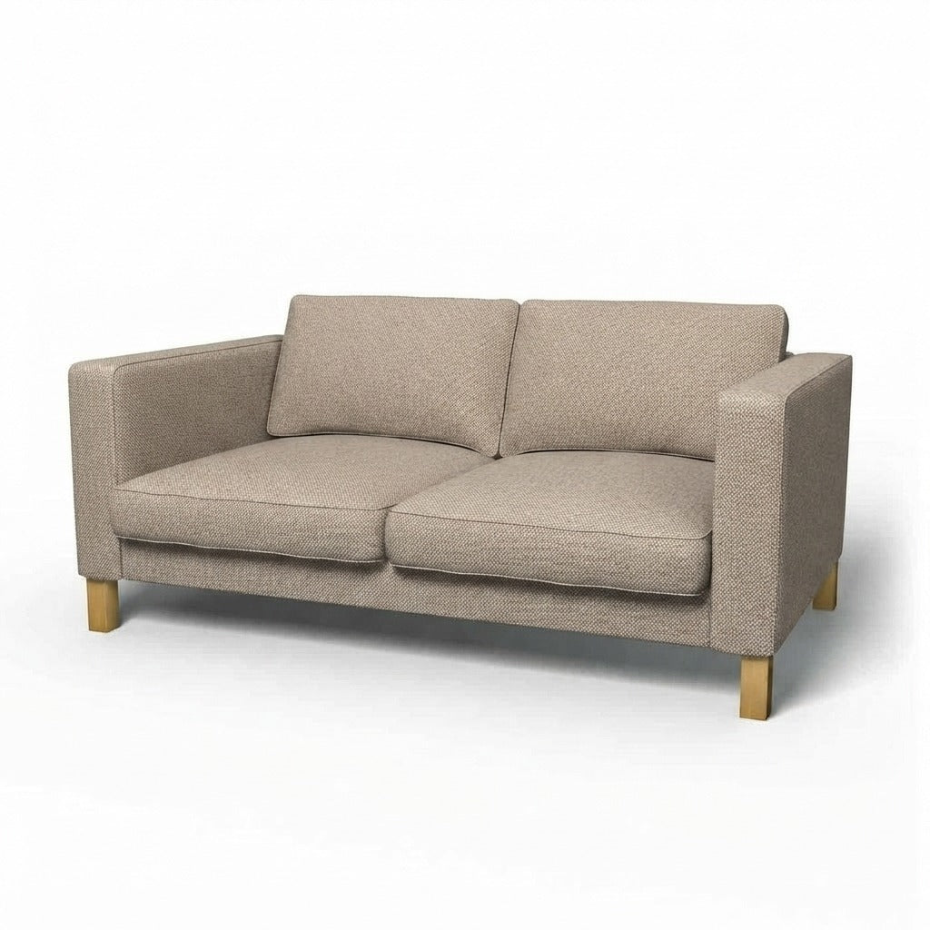 Karlstad 2-zits Chenille 9 — Norsemaison [nm-render]