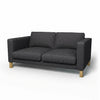 Karlstad 2-zits Classic 38 — Norsemaison [nm-render]