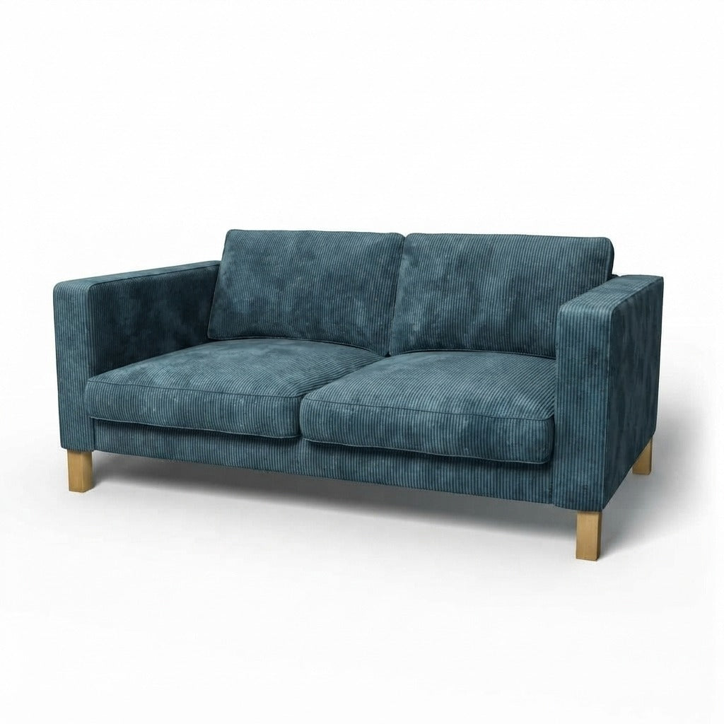 Karlstad 2-zits Corduroy 15 — Norsemaison [nm-render]