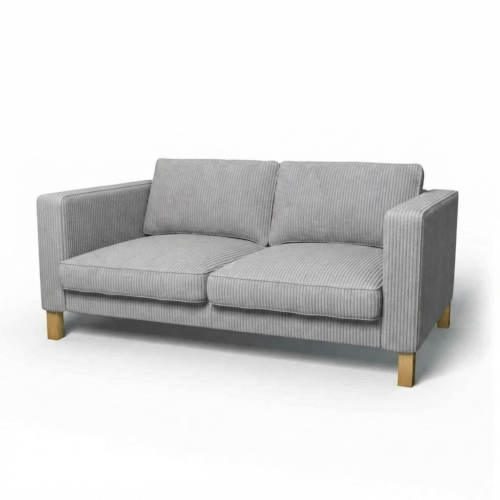 Karlstad 2-zits Corduroy 18 — Norsemaison [nm-render]