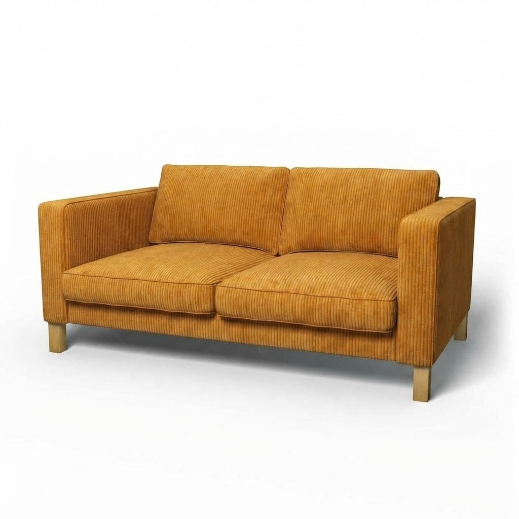 Karlstad 2-zits Corduroy 8 — Norsemaison [nm-render]