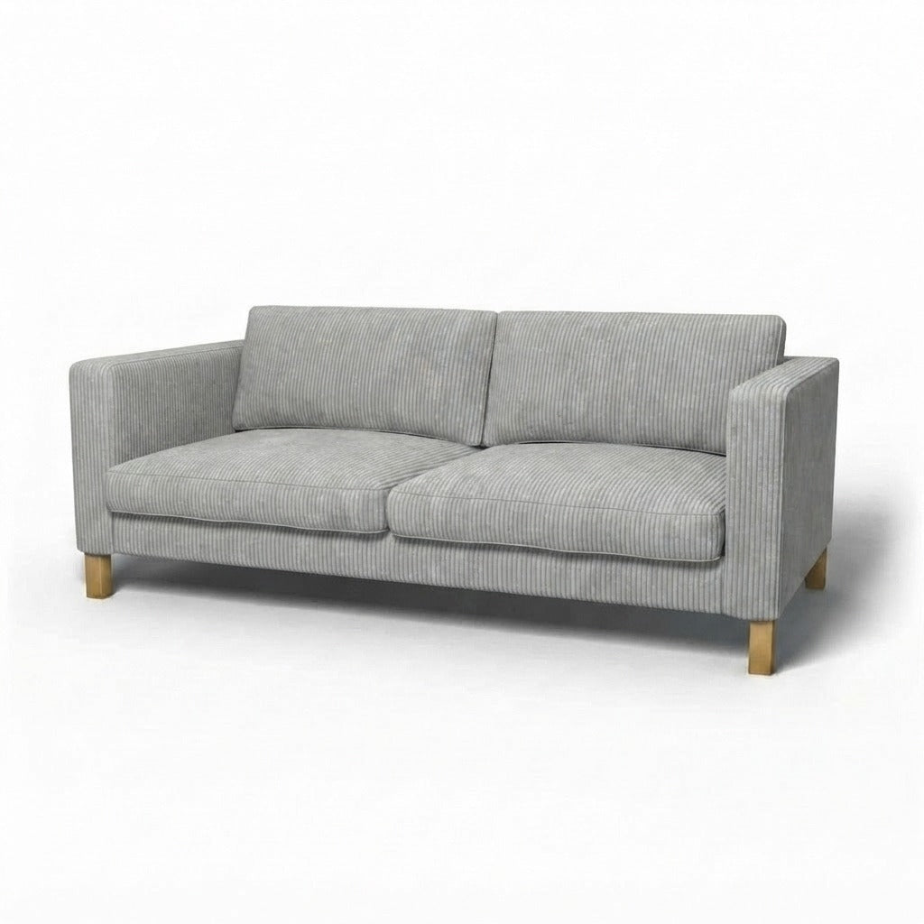 Karlstad 3-zits Corduroy 18 — Norsemaison [nm-render]