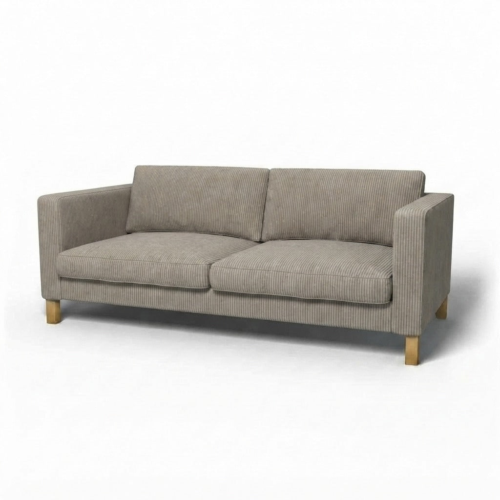 Karlstad 3-zits Corduroy 5 — Norsemaison [nm-render]