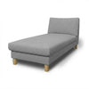Karlstad chaise longue Hoes Imperia 6 — Norsemaison [nm-render]