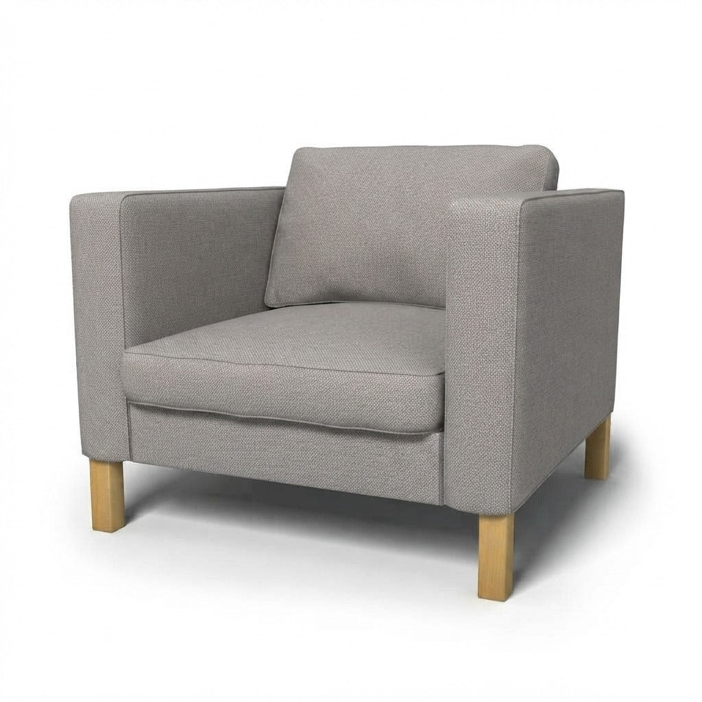 Karlstad Fauteuil Hoes Classic 18 — Norsemaison [nm-render]