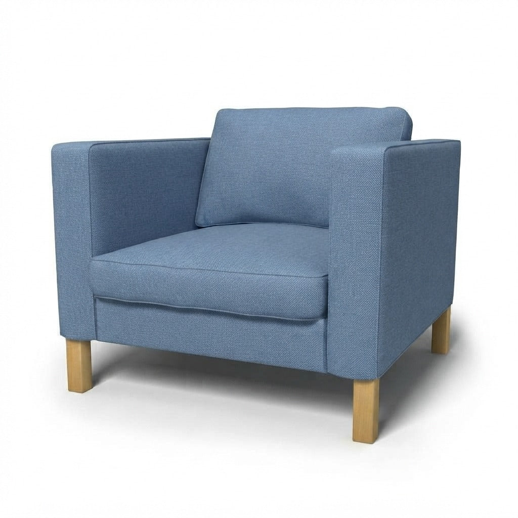Karlstad Fauteuil Hoes Classic 23 — Norsemaison [nm-render]