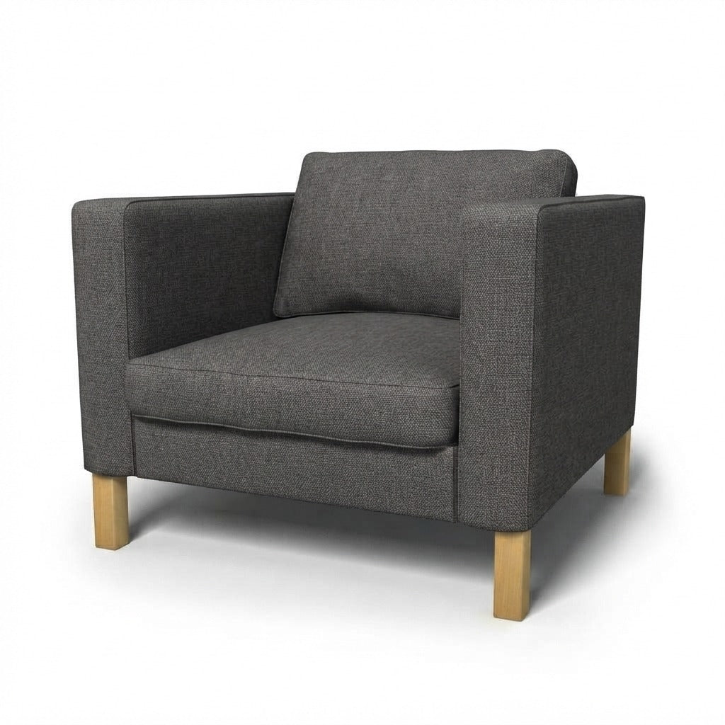 Karlstad Fauteuil Hoes Classic 36 — Norsemaison [nm-render]