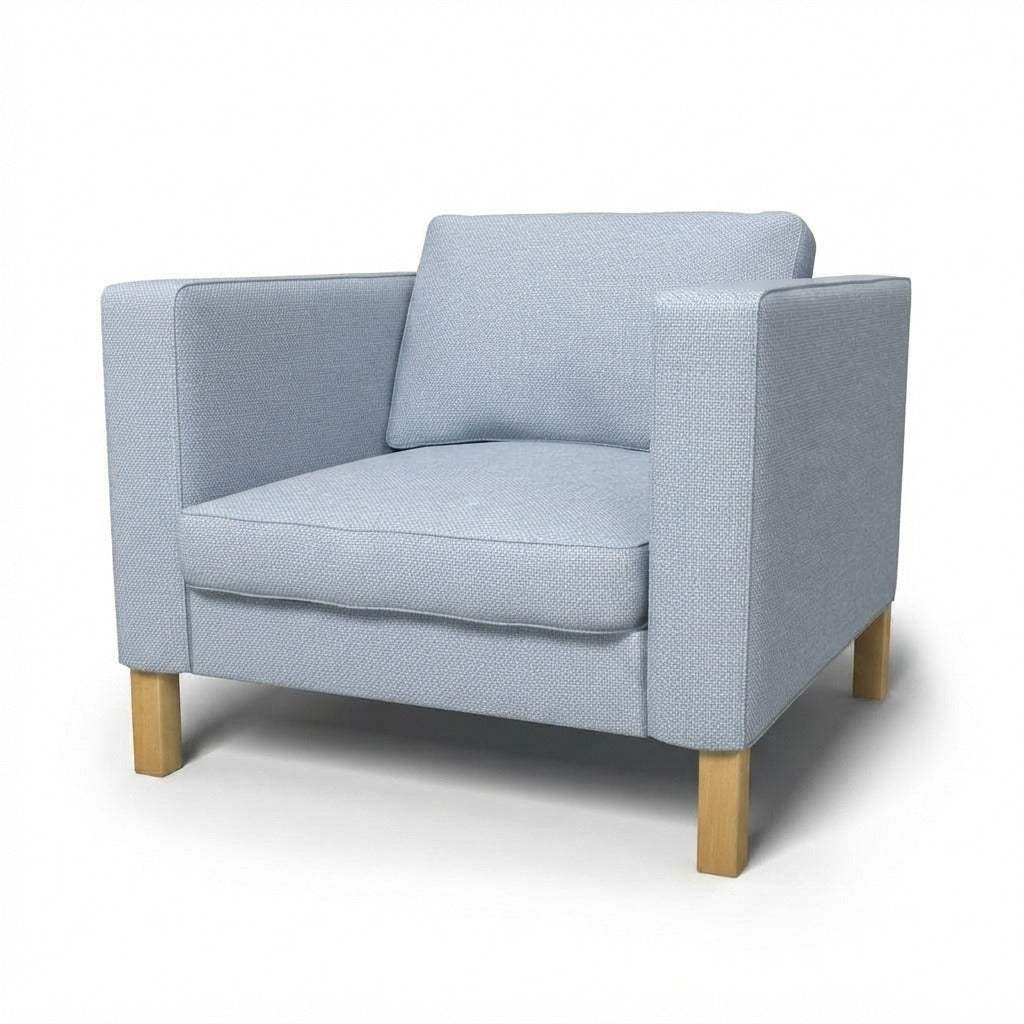 Karlstad Fauteuil Hoes Classic 6 — Norsemaison [nm-render]