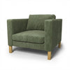 Karlstad Fauteuil Hoes Corduroy 12 — Norsemaison [nm-render]
