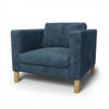 Karlstad Fauteuil Hoes Corduroy 15 — Norsemaison [nm-render]
