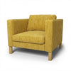 Karlstad Fauteuil Hoes Corduroy 7 — Norsemaison [nm-render]