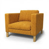 Karlstad Fauteuil Hoes Corduroy 8 — Norsemaison [nm-render]