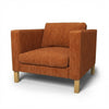 Karlstad Fauteuil Hoes Corduroy 9 — Norsemaison [nm-render]