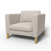 Karlstad Fauteuil Hoes Imperia 1 — Norsemaison [nm-render]