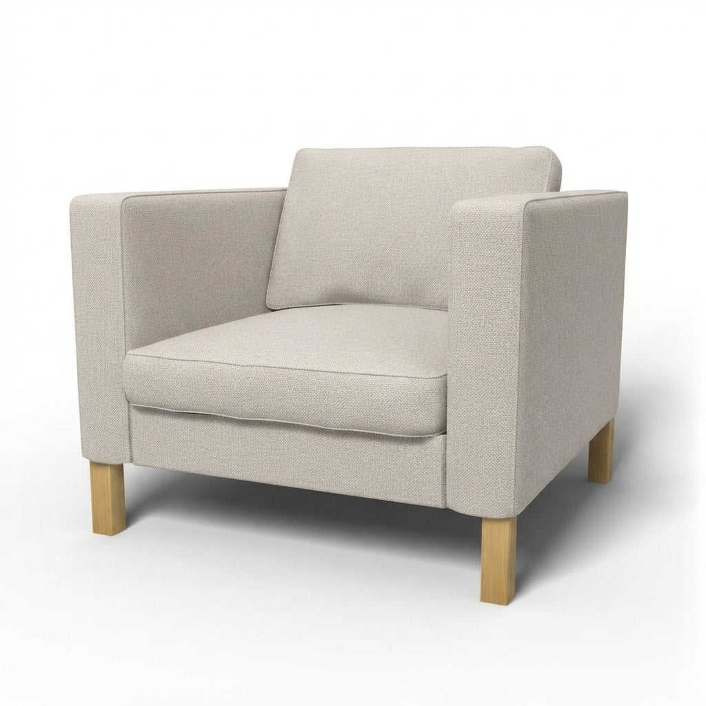Karlstad Fauteuil Hoes Imperia 1 — Norsemaison [nm-render]