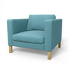 Karlstad Fauteuil Hoes Imperia 11 — Norsemaison [nm-render]